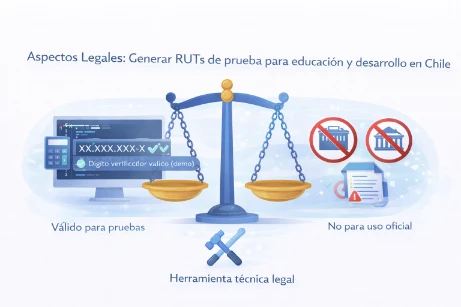 Generador de RUT