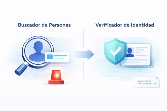 Buscador de Personas