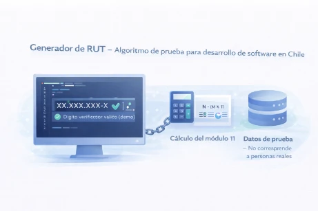 Generador de RUT